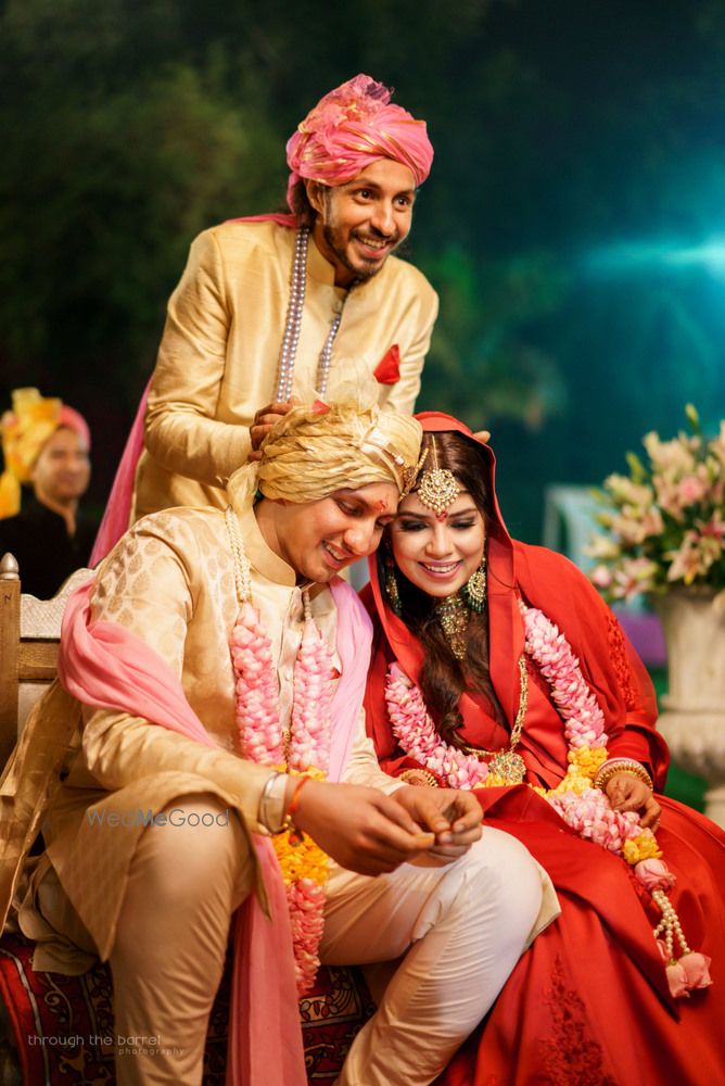 Photo from Rhea & Arjun Wedding