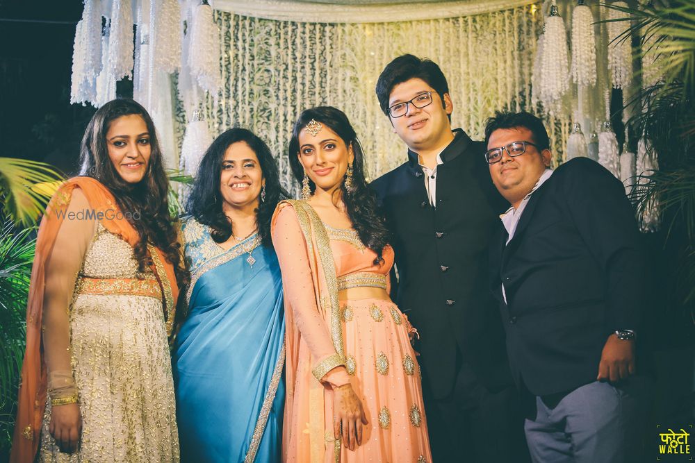 Photo from Harsh & Urvashi Wedding