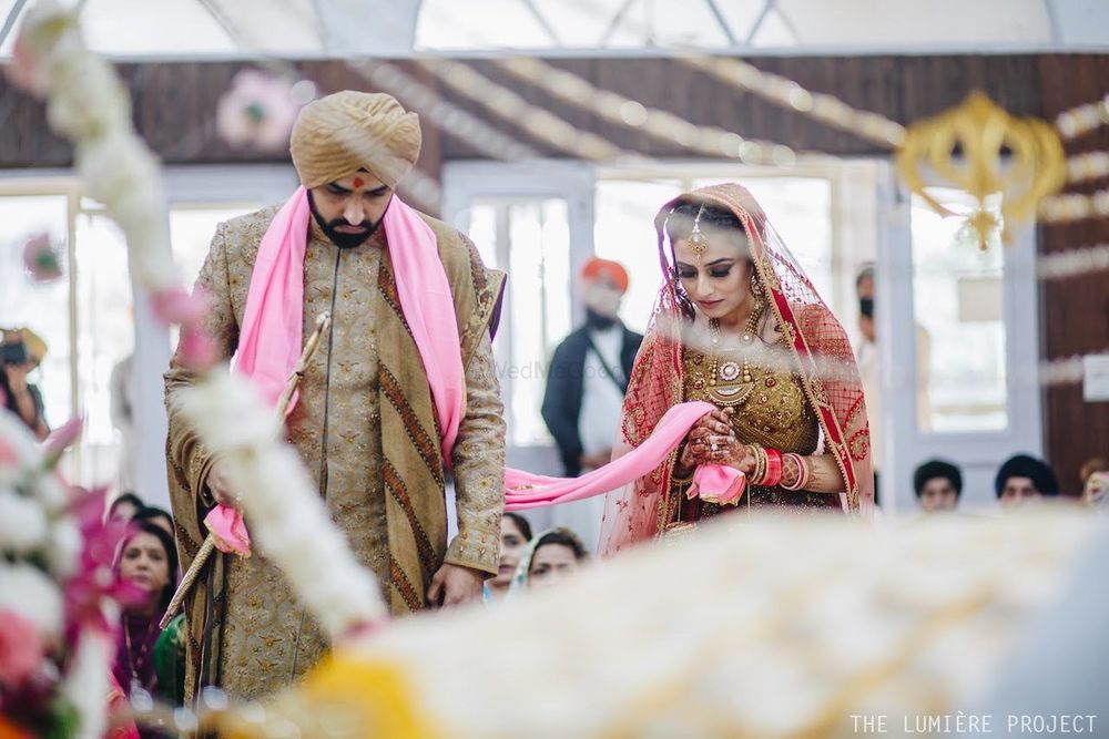 Photo from Amanjeet & Abhimanyu Wedding