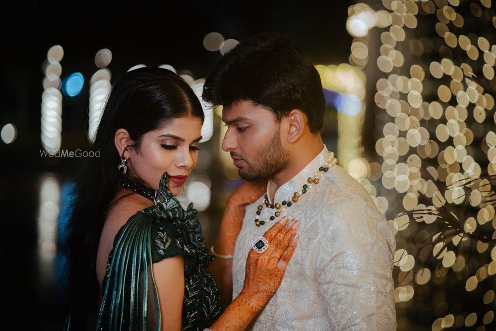 Photo from Pravallika and Ashwin Wedding