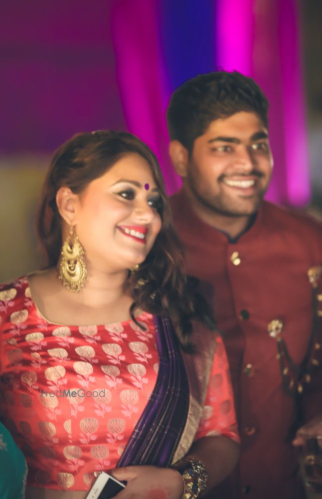 Photo from Jonathan & Subhashree Wedding