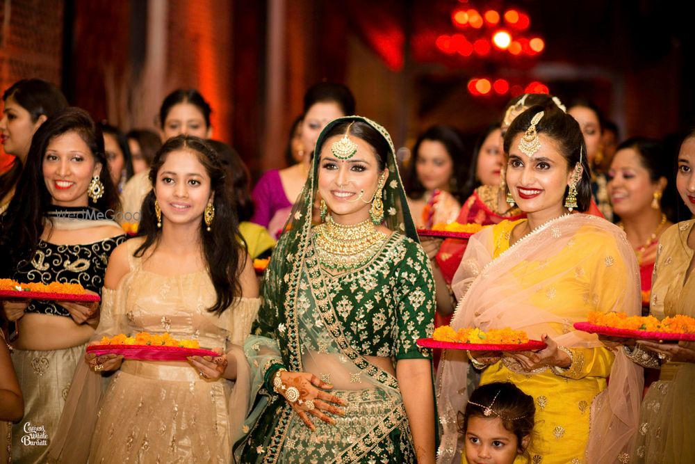 Photo from Priyanka & Adarsh Wedding