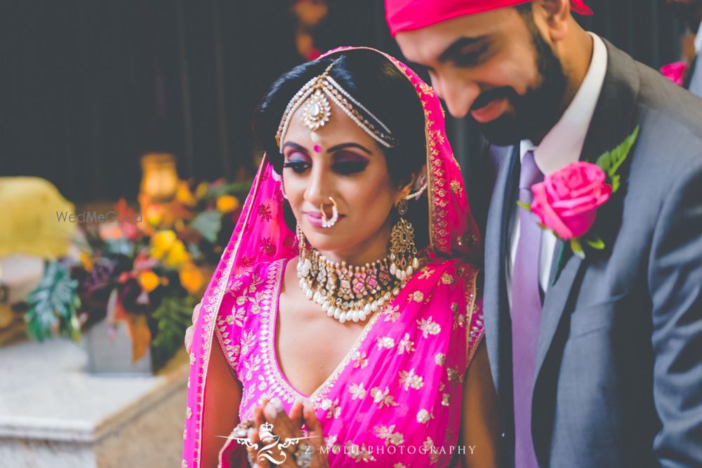 Photo from Sukhraaj & Harveer Wedding