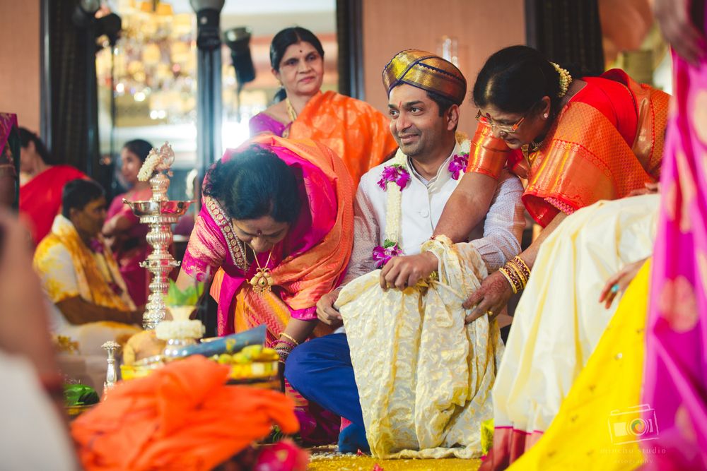 Photo from Bhramini and Abhishek Wedding