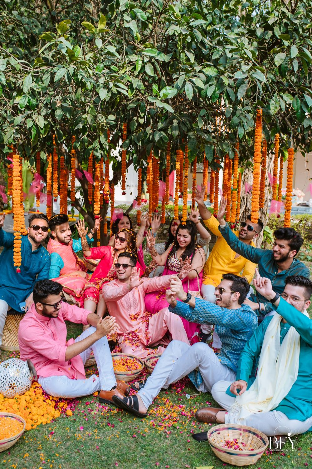 Photo from Nehmat and Sidhant Wedding