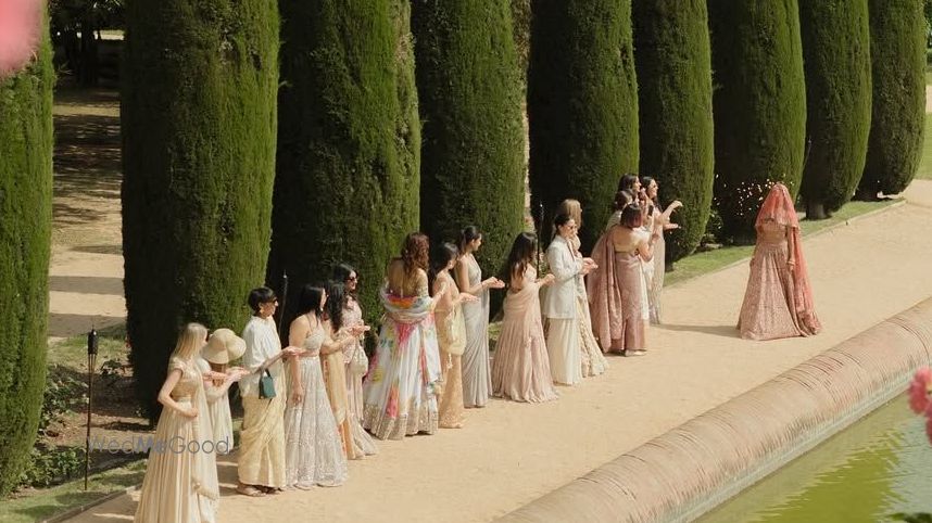 Real Wedding Image