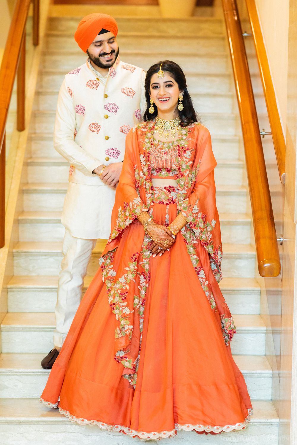 Photo from Jaanvi & Jaideep Wedding