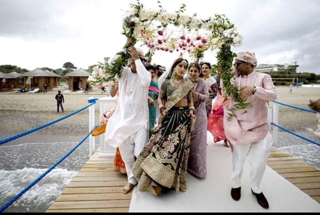 Photo from Sukriti & Arjun Wedding