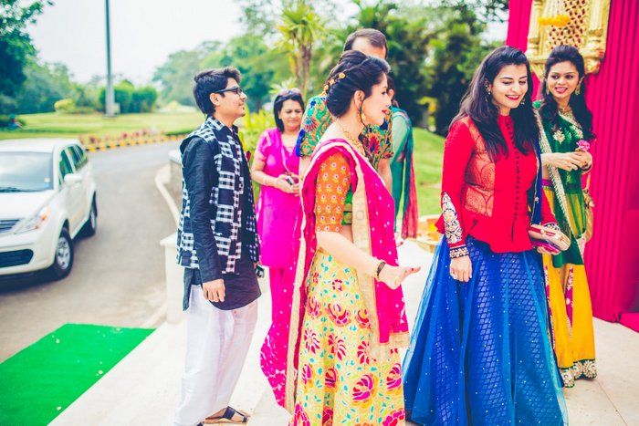 Photo from Vishal and Radhika Wedding