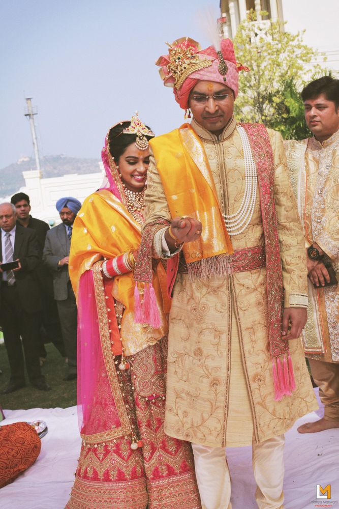 Photo from Tania & Vaibhav Wedding