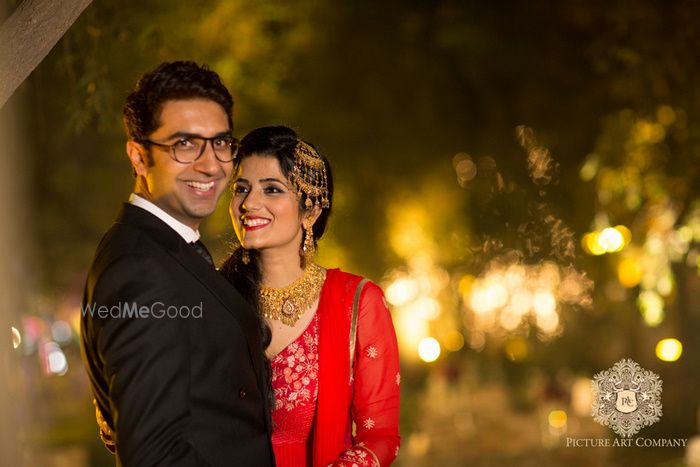 Photo from Sahil & Purnima Wedding