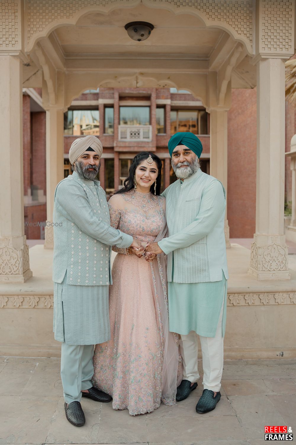 Photo from Tanushka and Jaskaran Wedding