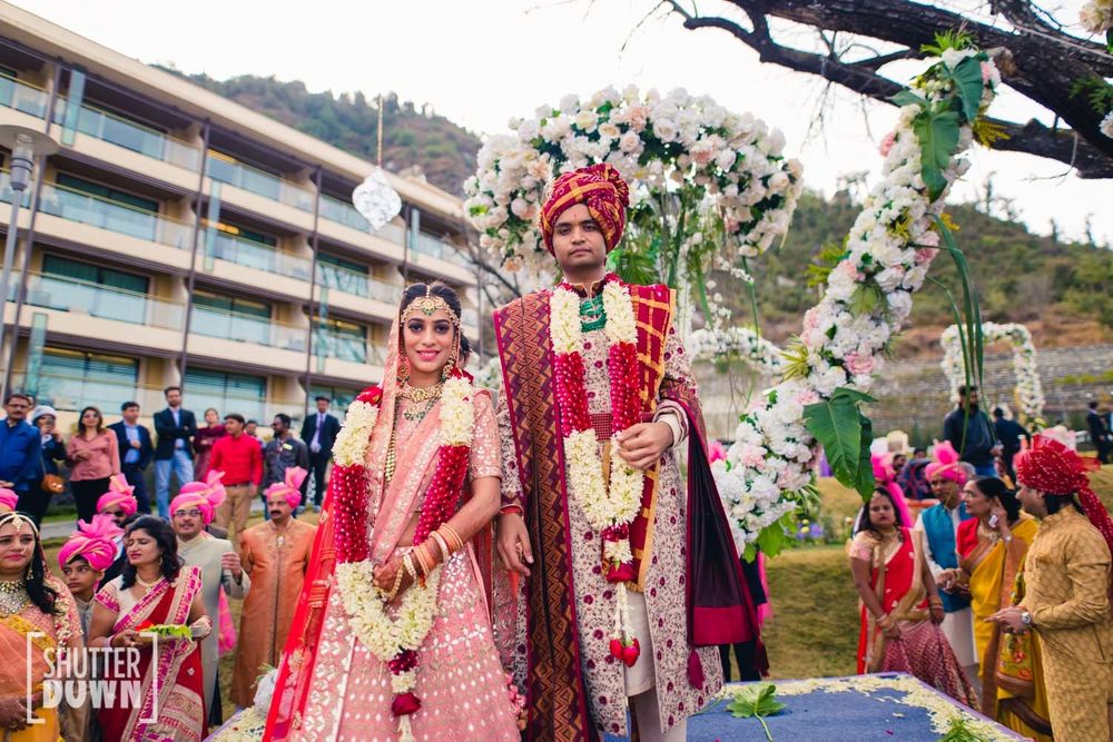Photo from Bhagyashree & Anuj Wedding