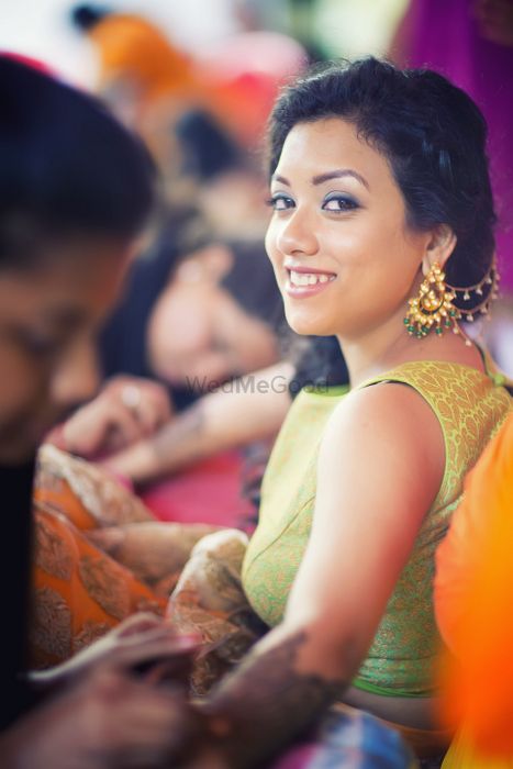 Photo from Amrita and Aishwary DIY Mehendi Wedding