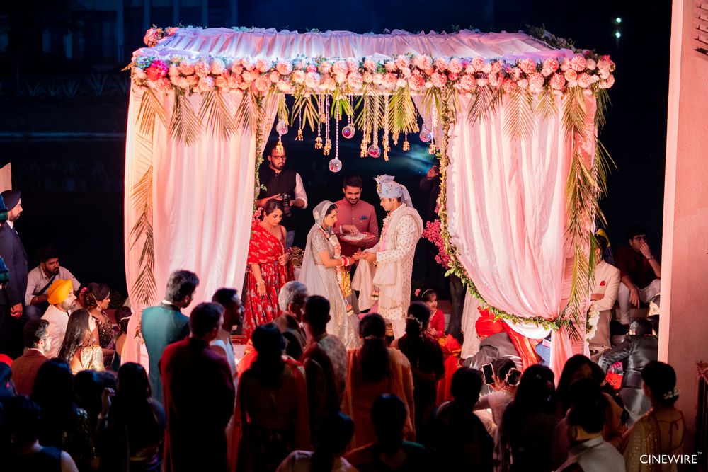 Photo from Aman & Nitish Wedding