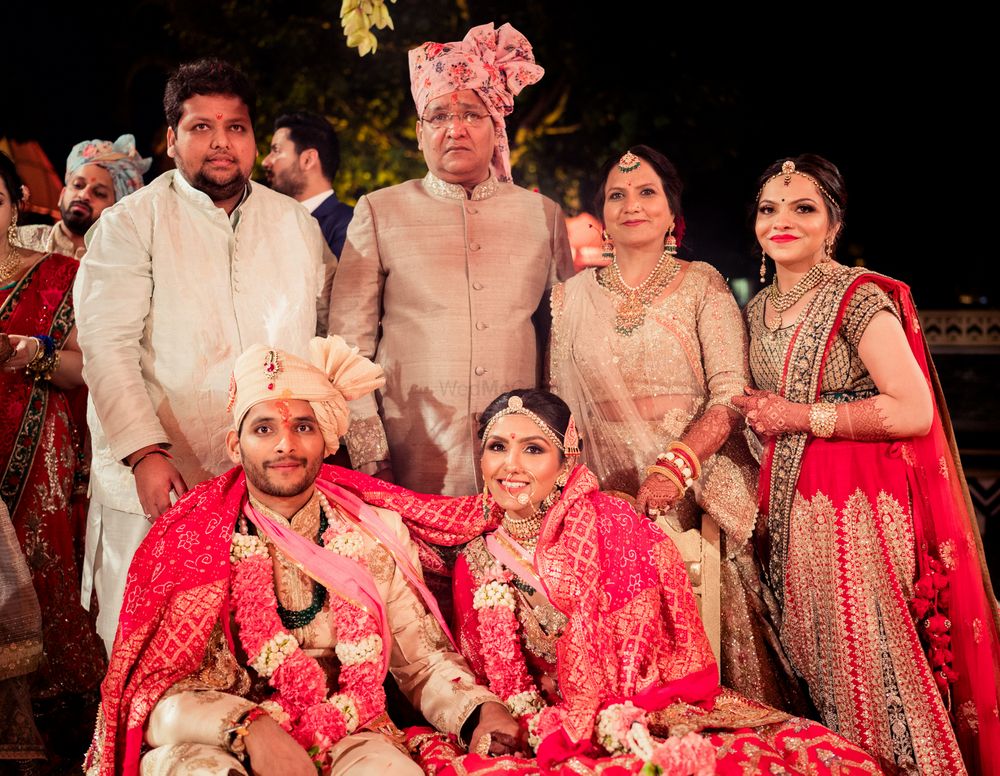 Photo from Nidhi & Sachit Wedding