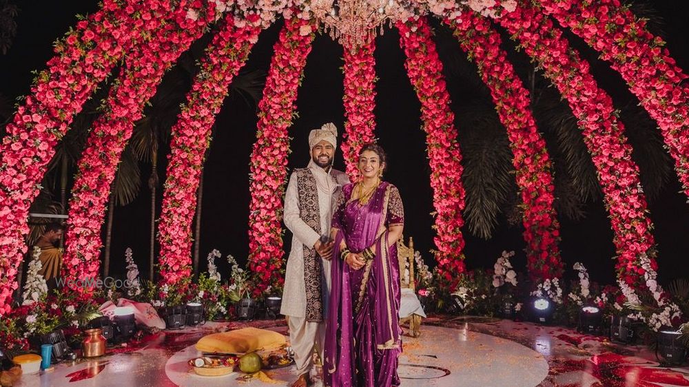 Real Wedding Image