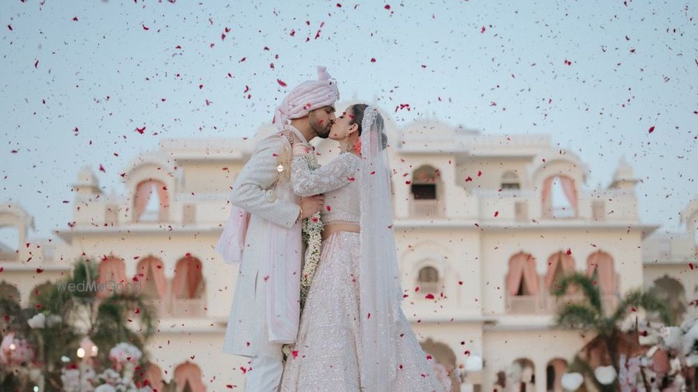 Real Wedding Image