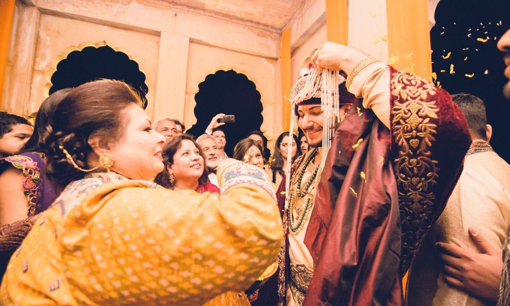 Photo from Jumana & Rishabh Wedding