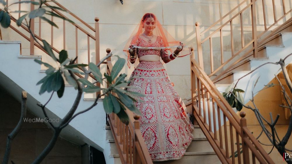 Real Wedding Image