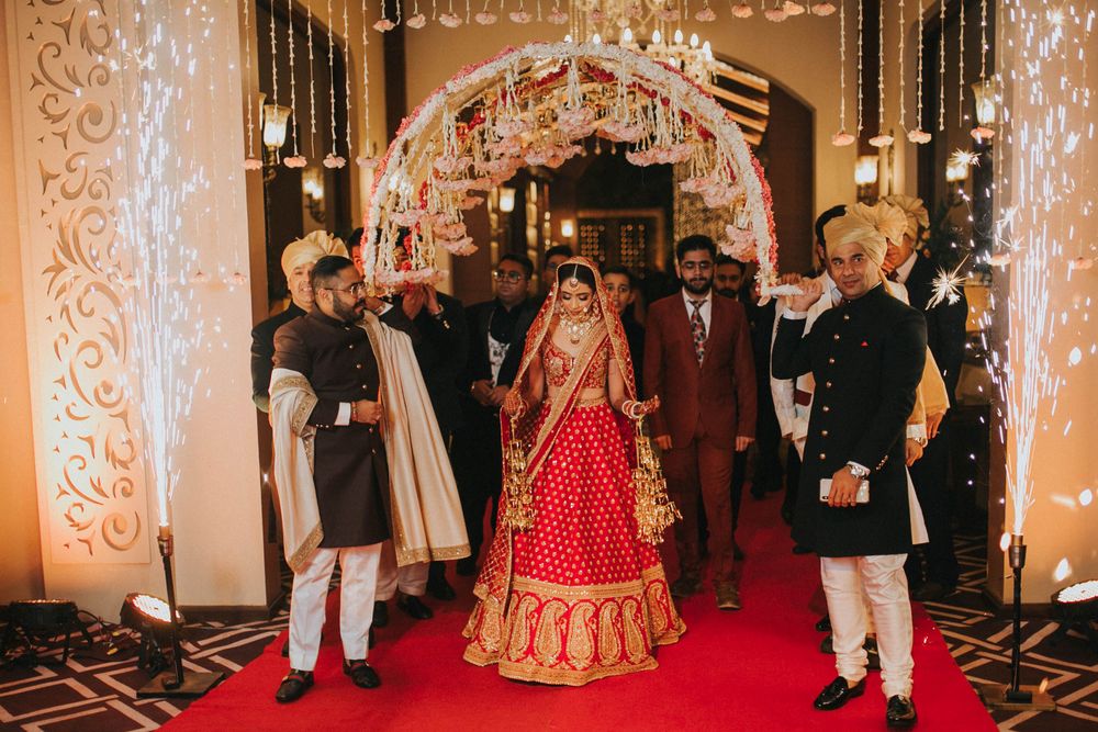 Photo from Kashika & Anirudh Wedding