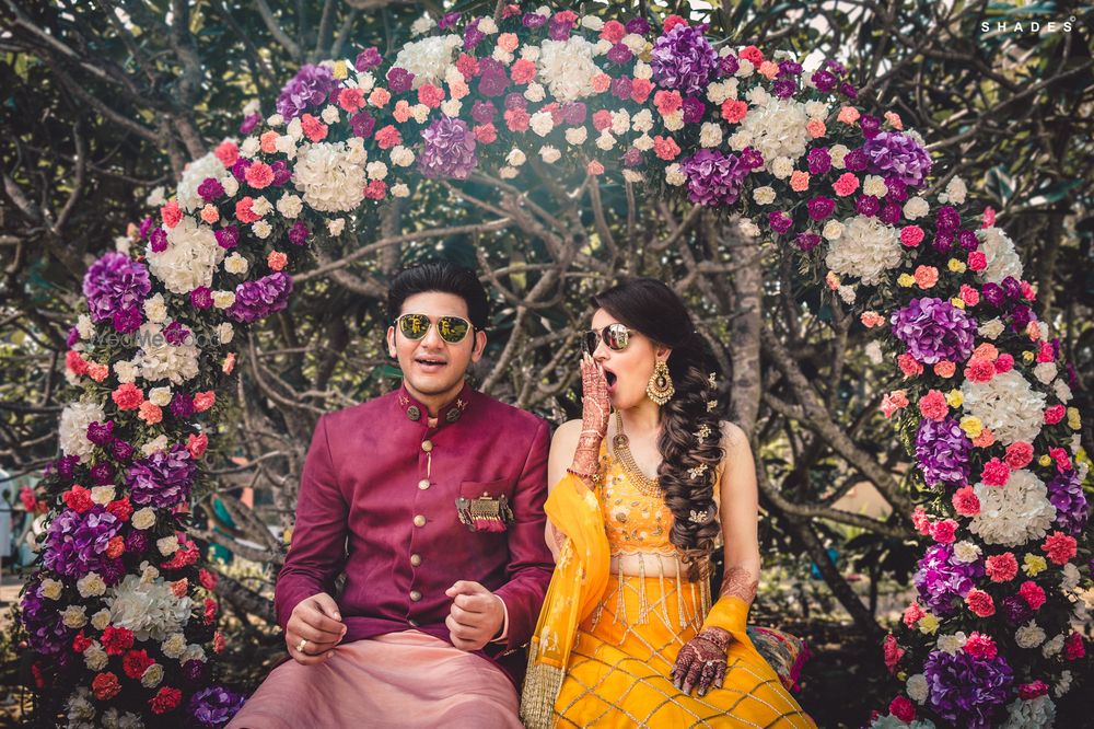 Photo from Palak & Dhruv Wedding