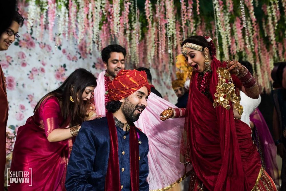 Photo from Anisha & Aviral Wedding