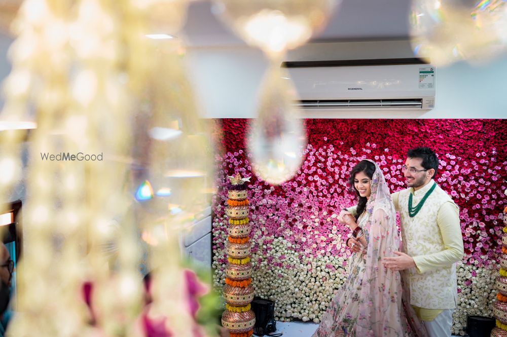 Photo from Saloni & Anirudh Wedding