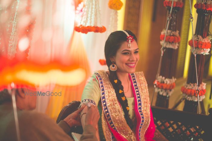 Photo from Juhi and Samarth Wedding