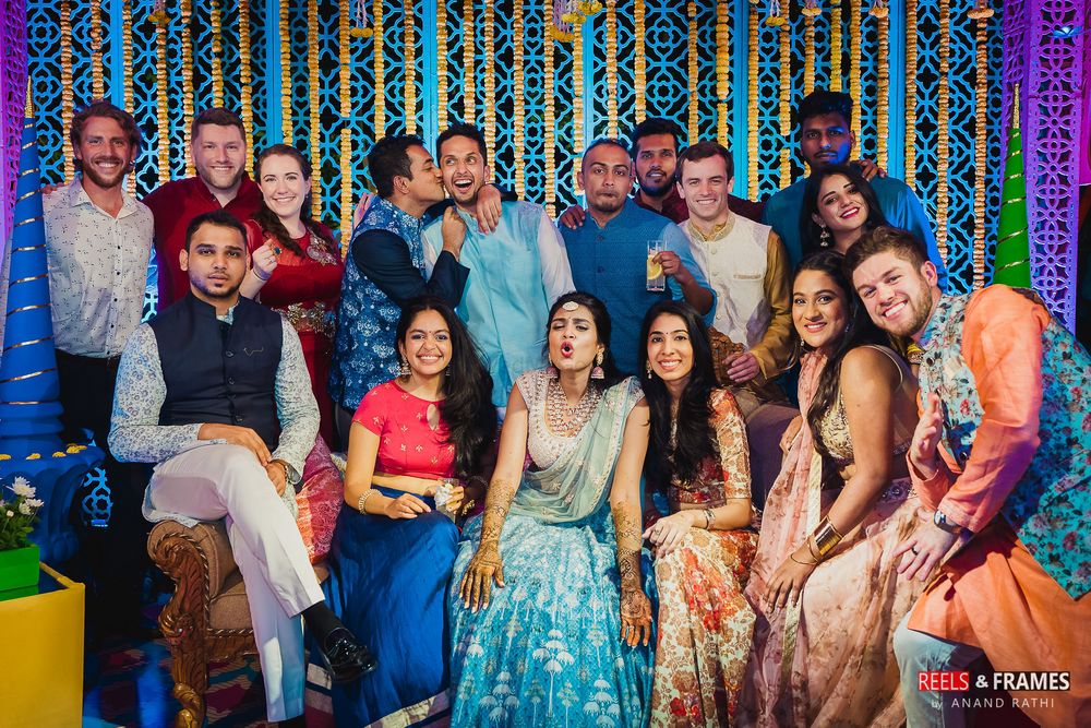 Photo from Namratha & Tej Wedding