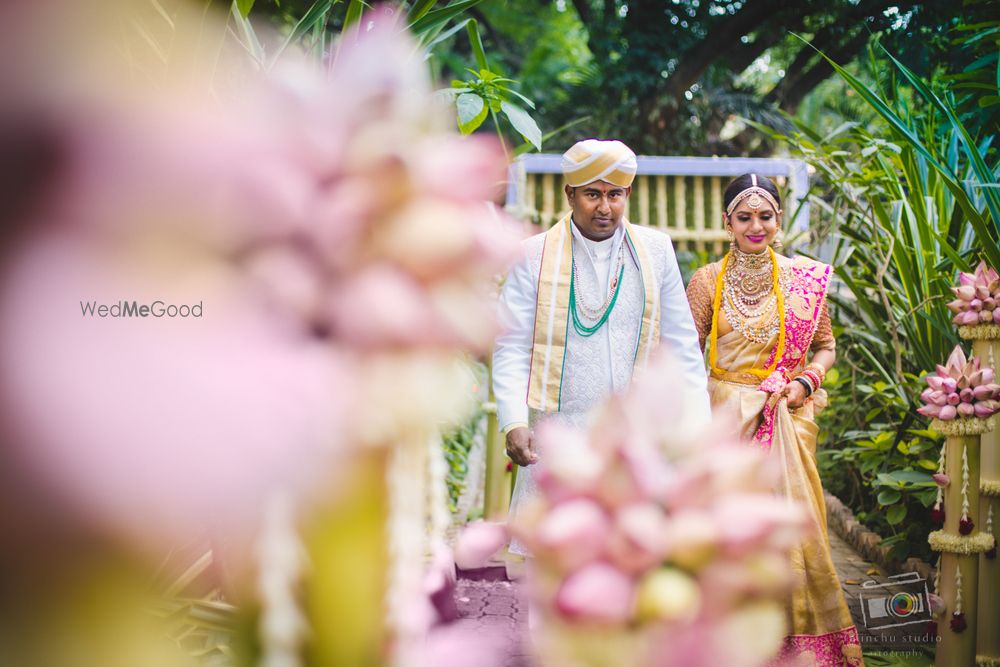 Photo from Bhramini and Abhishek Wedding