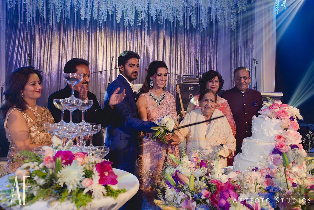 Photo from Tania & Vidhu Wedding