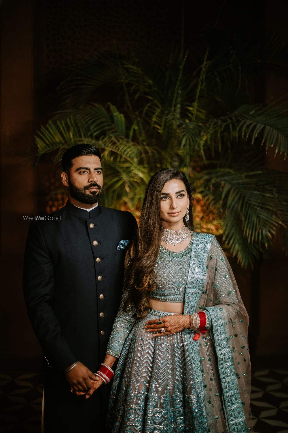 Photo from Jasleen & Hartaj Wedding