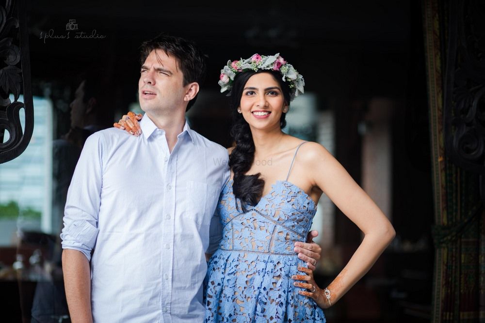 Photo from Rashi & Maurits Wedding