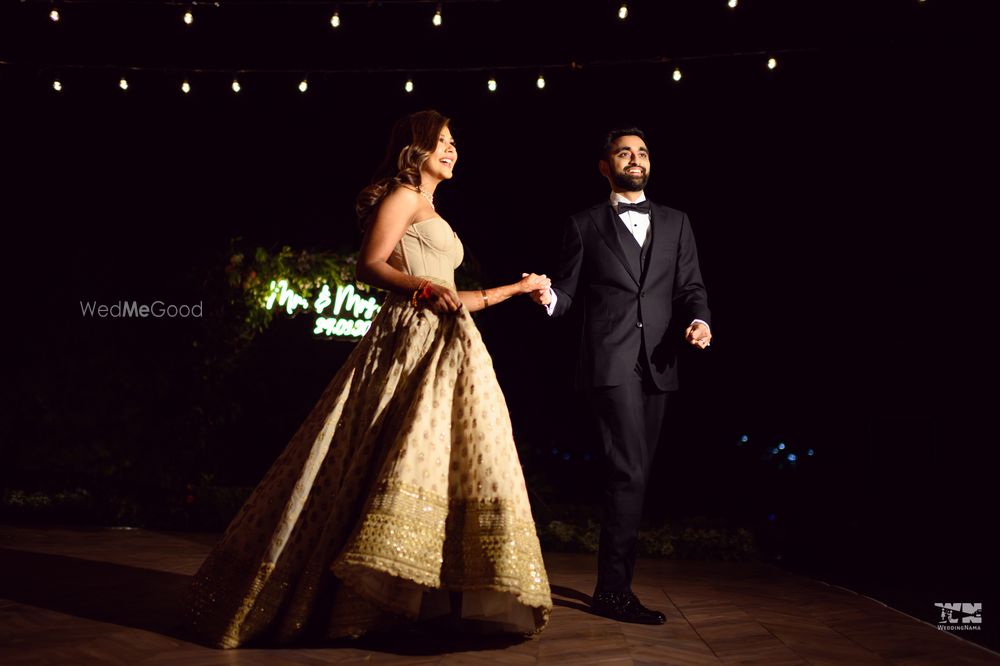 Photo from Priyanka & Mishaal Wedding