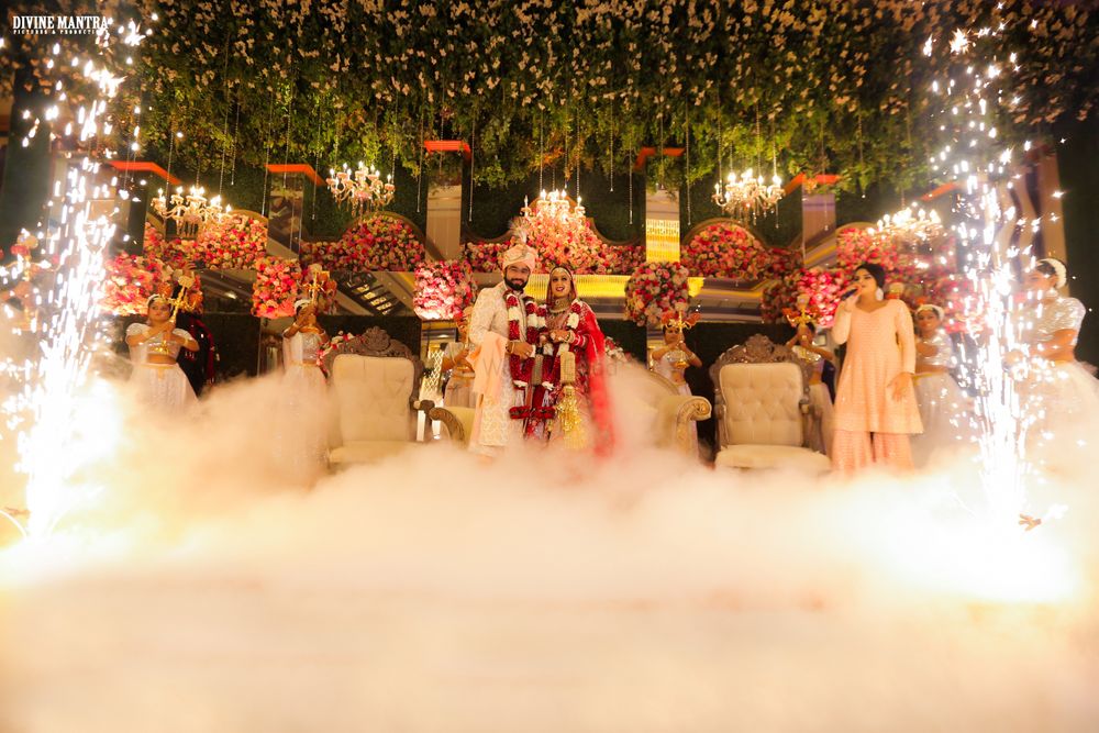Photo from Bhawika & Saurabh Wedding