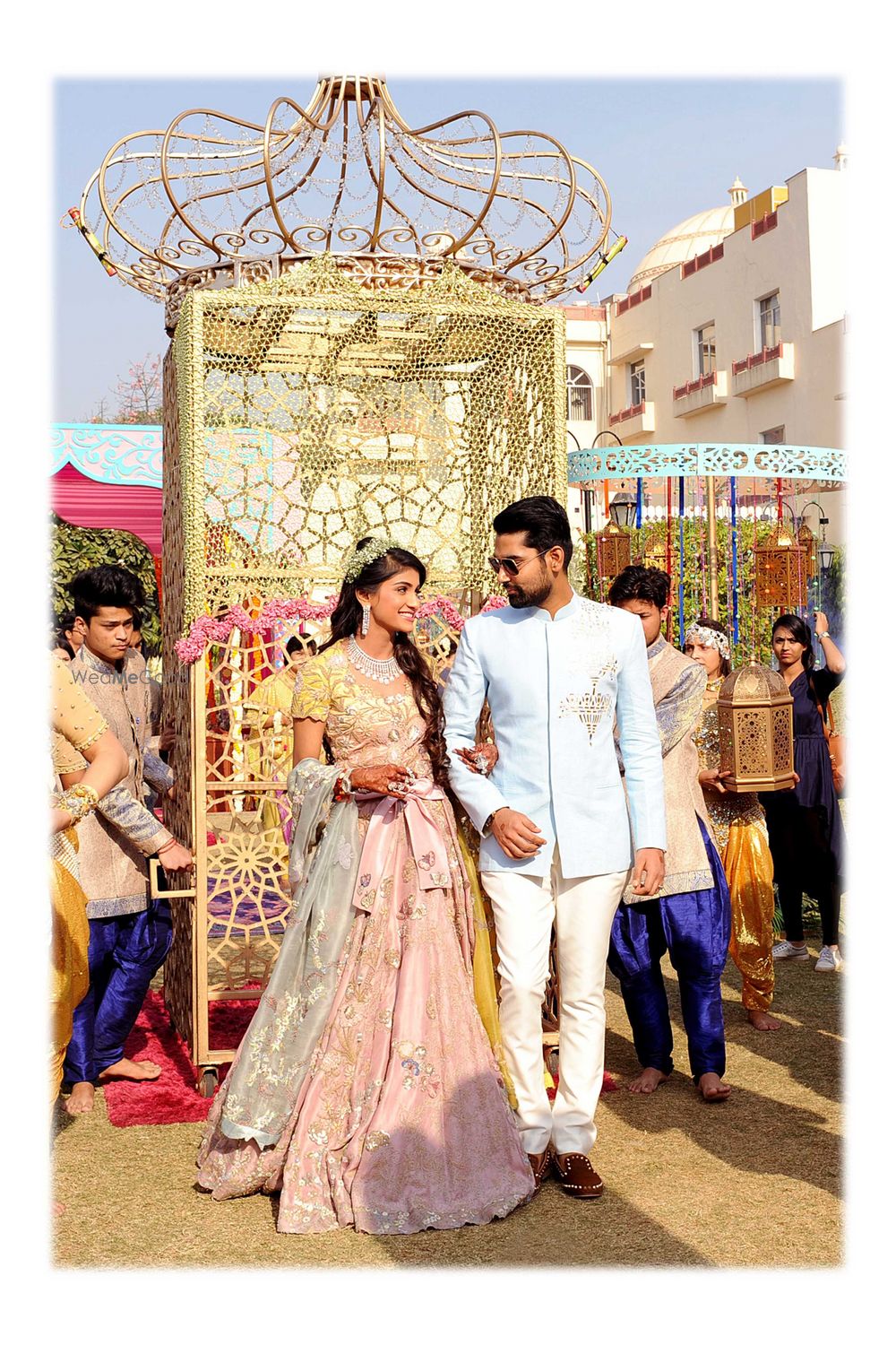 Photo from Mansi & Arvind Wedding