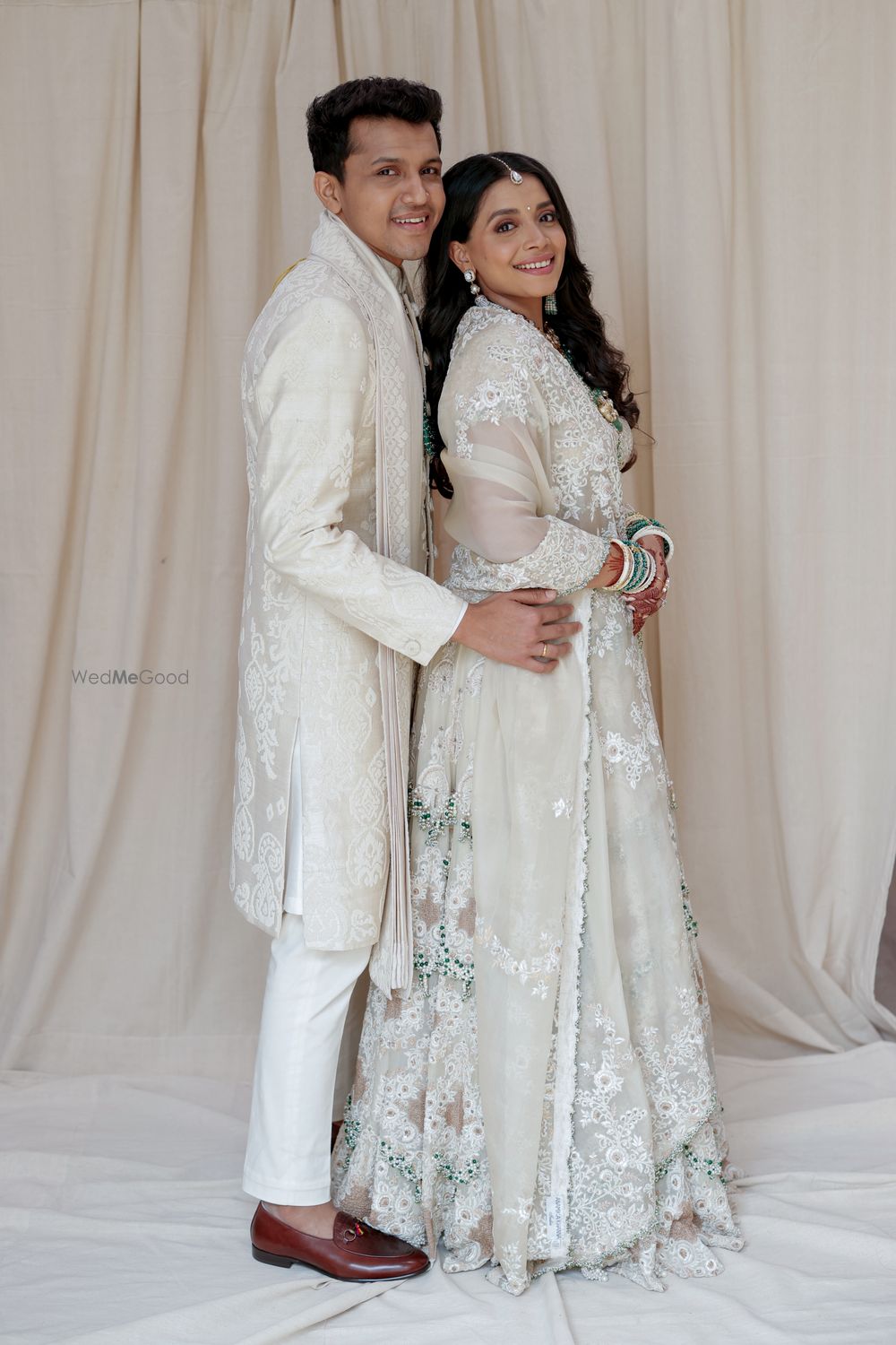 Photo from Kreenal and Nirav Wedding