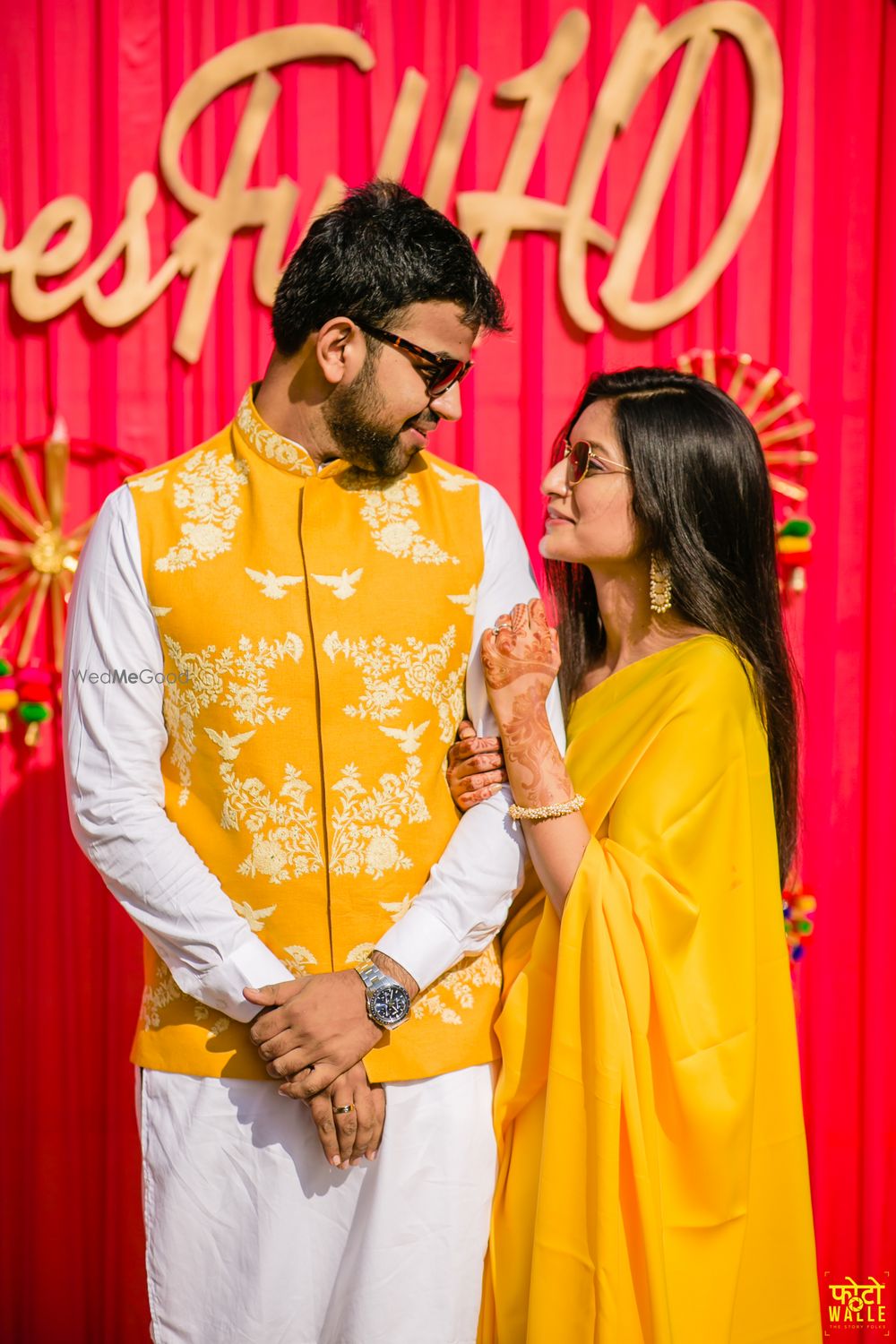 Photo from Hemani & Dhruv Wedding