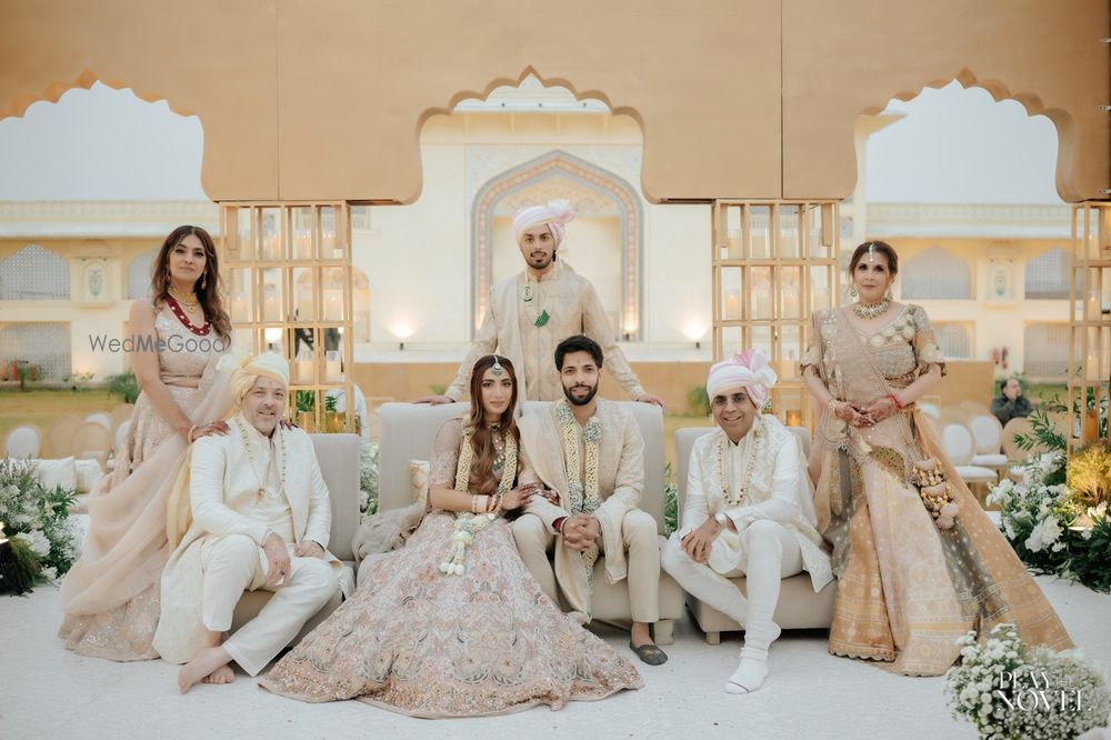 Photo from Avantika and Divyamm Wedding