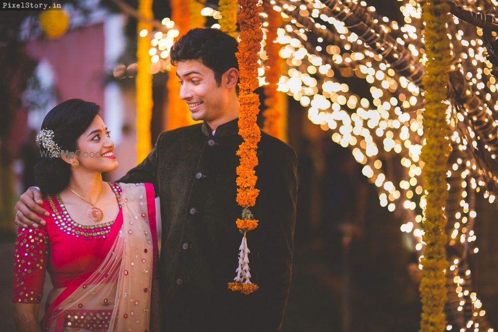 Photo from Megha & Shravan Wedding