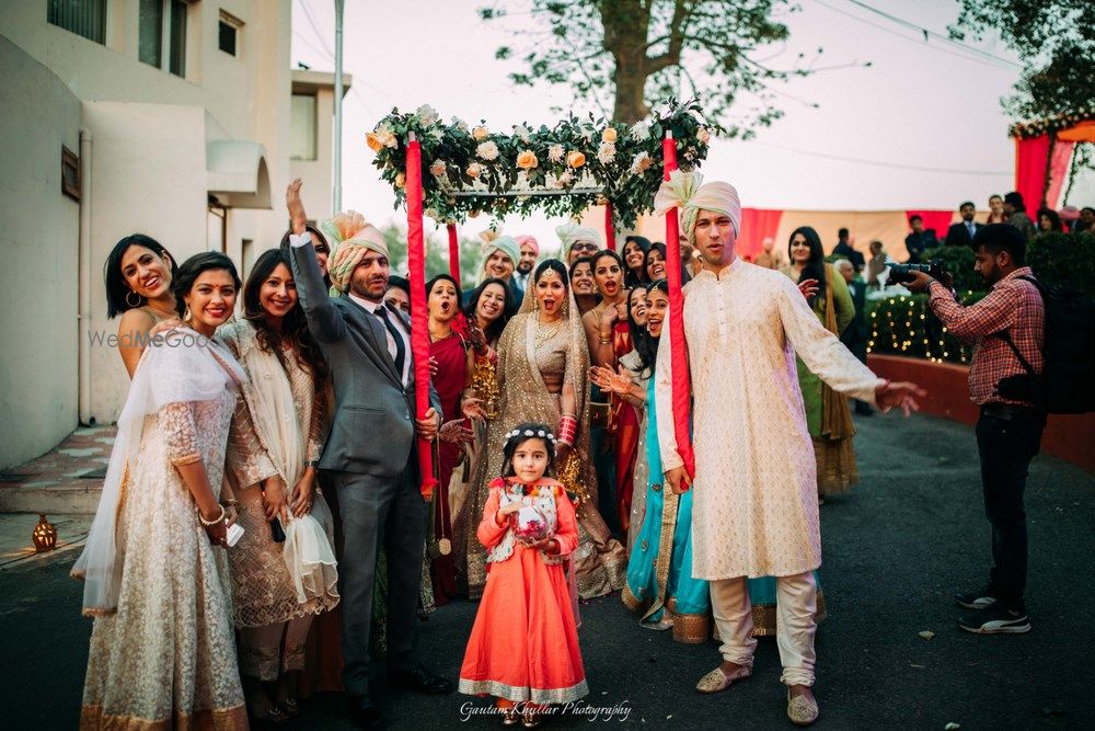 Photo from Mallika & Zorawar Wedding