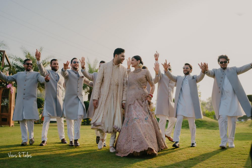 Photo from Sahej and Aarush Wedding