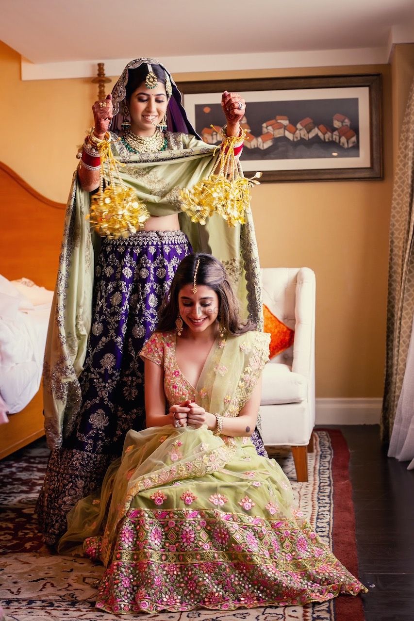 Photo from Mukta and Jaikiran Wedding