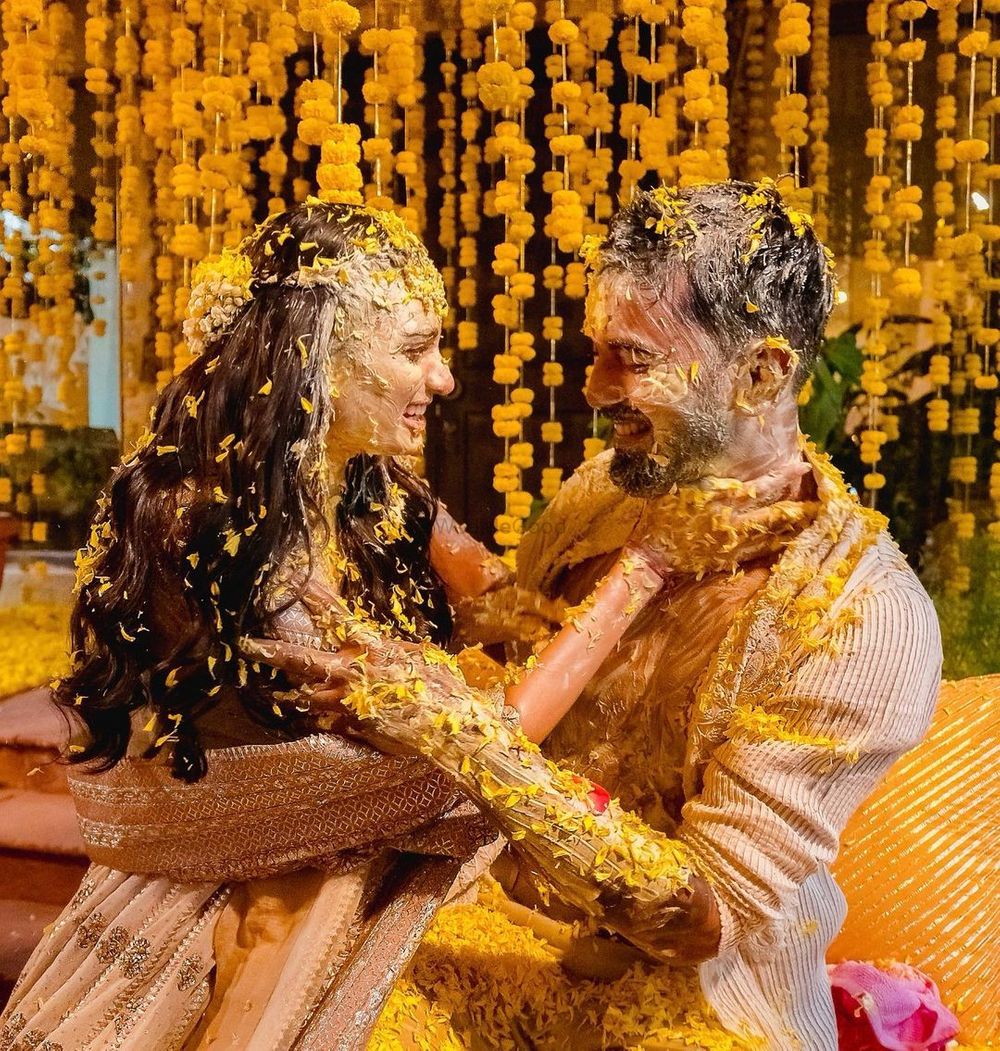 Photo from Athiya Shetty and KL Rahul Wedding