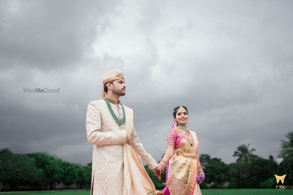 Photo from Aishwarya & Koushik Wedding