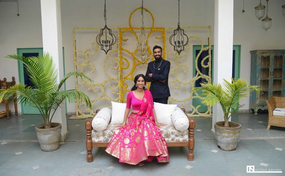 Photo from Ananya & Siddharth Wedding