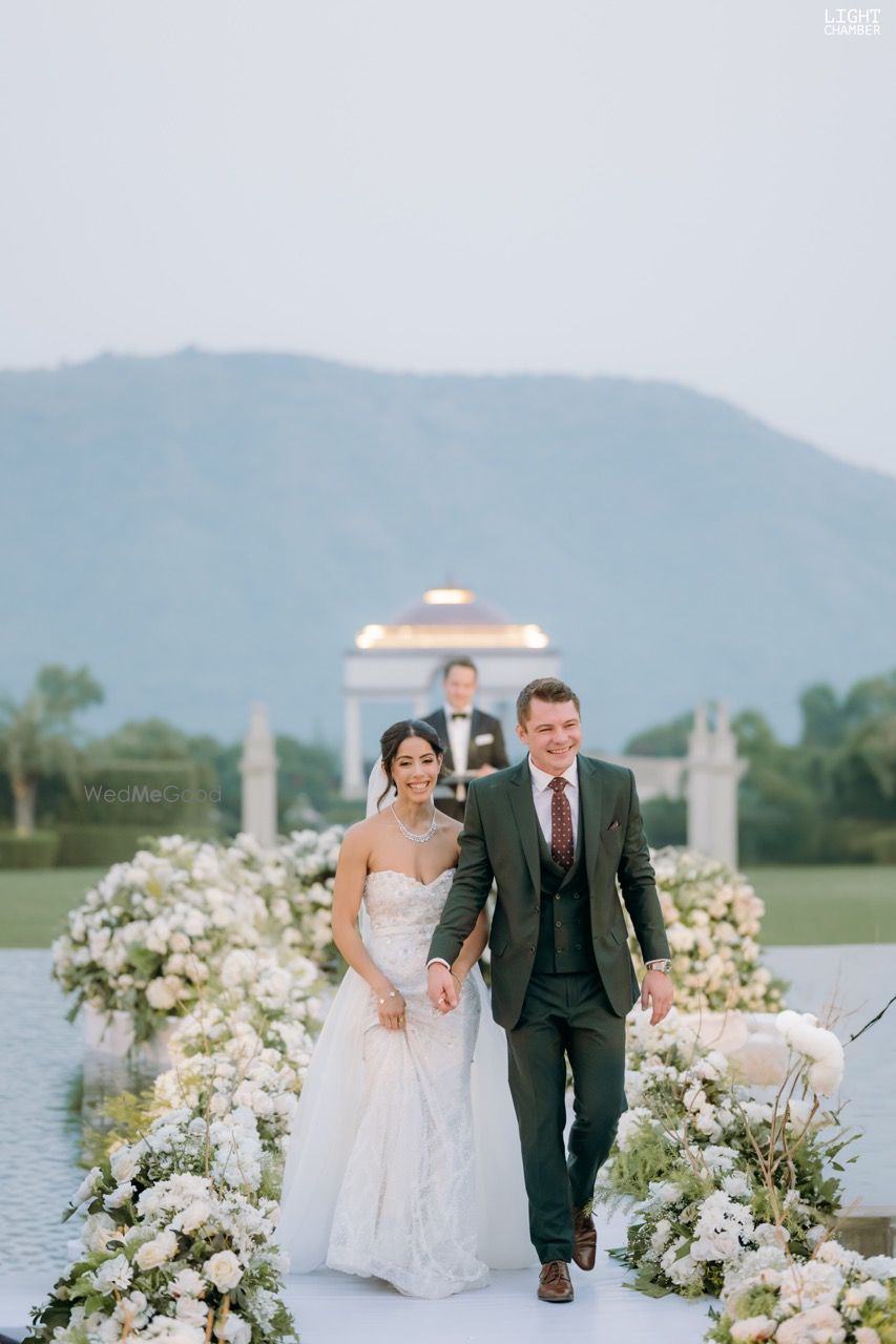 Photo from Sama and Zach Wedding