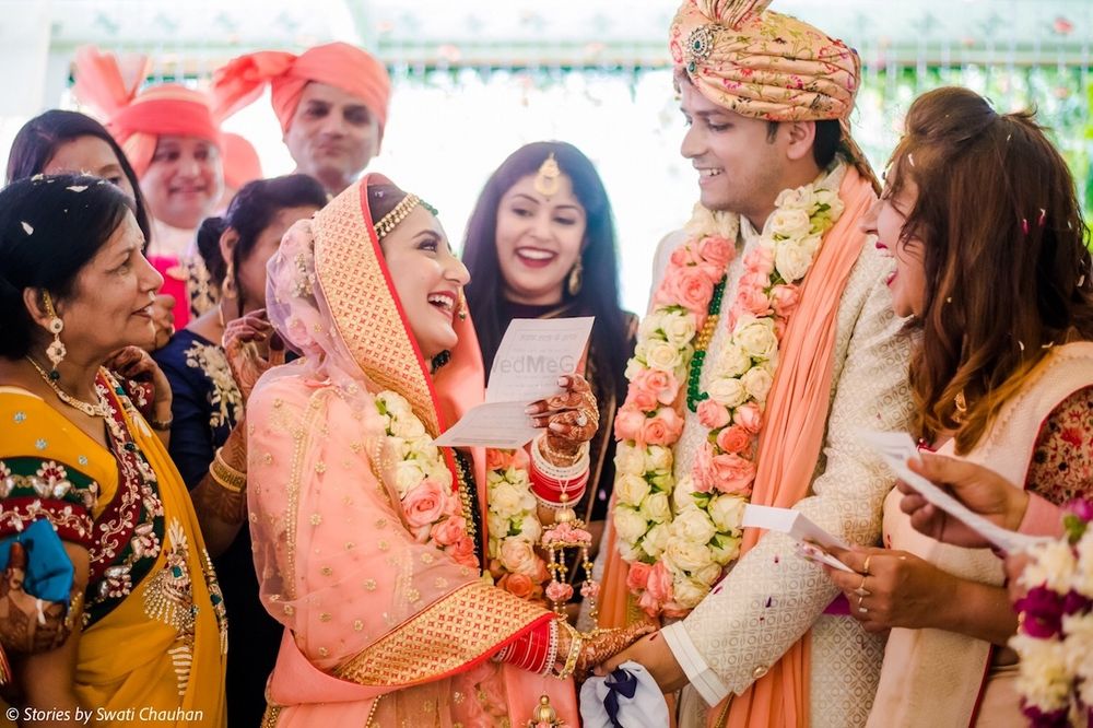 Photo from Shikha & Ankit Wedding