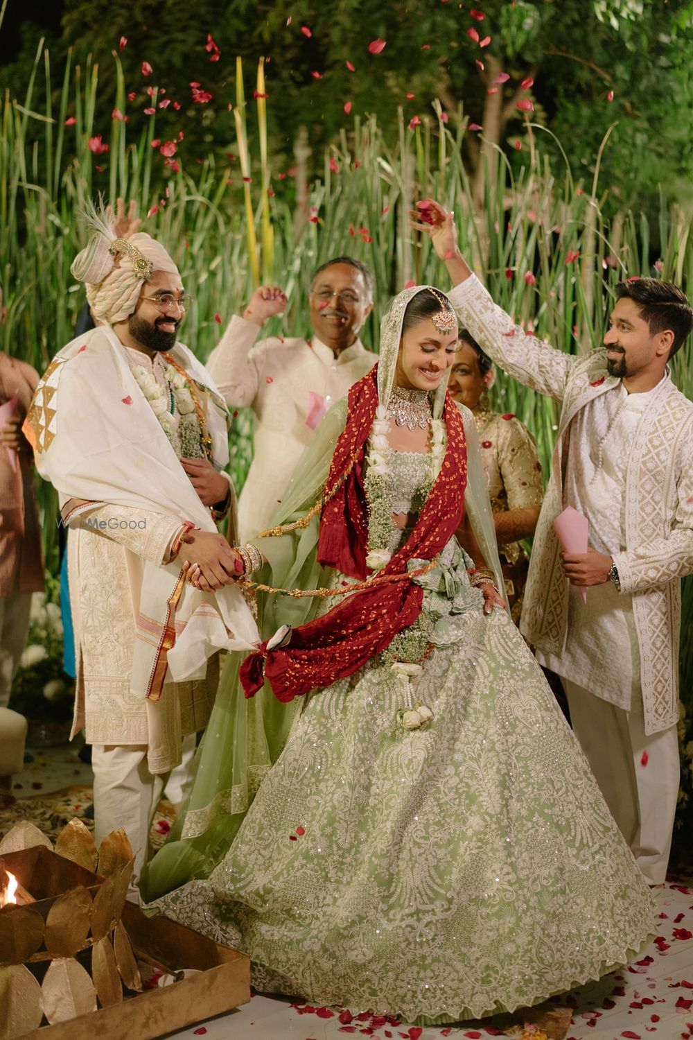 Photo from Apeksha and Mohit Wedding